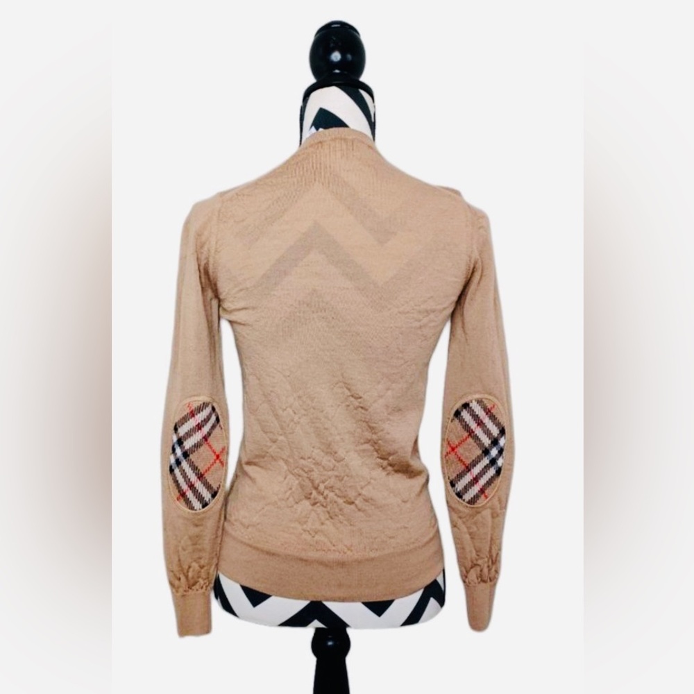 Womens Burberry sweater xs